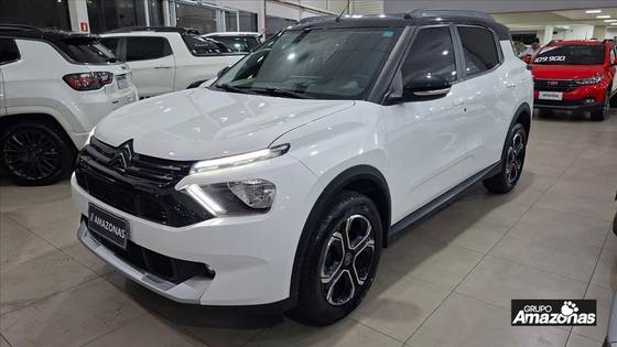 CITROËN C3 AIRCROSS 1.0 TURBO 200 FLEX SHINE CVT CITROËN C3 AIRCROSS 1.0 TURBO 200 FLEX SHINE CVT